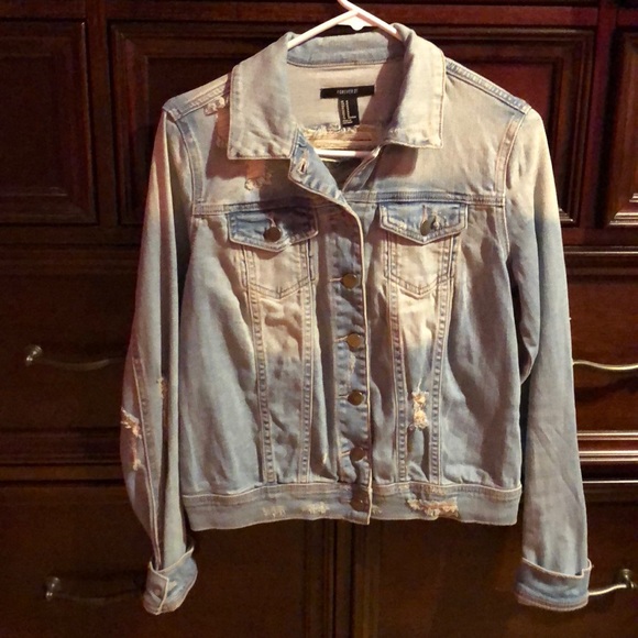 Denim jacket - Picture 3 of 5